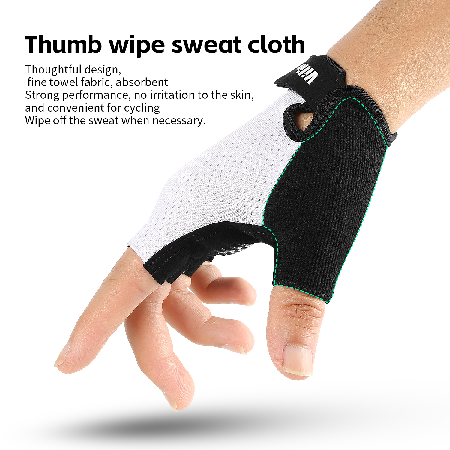 VILICO Breathable Half Finger  – Workout Glove Gym Bewertung und Preis