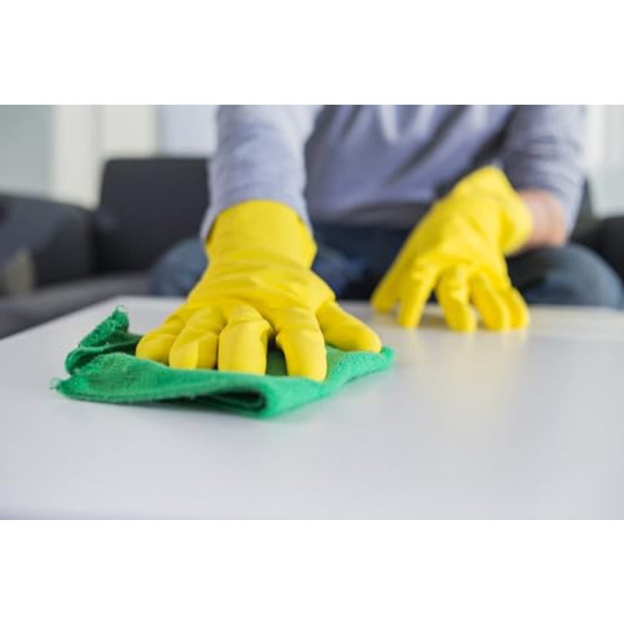 SteadMax 1 Pair Cleaning Glove – Dish Glove Rubber Bewertung und Preis