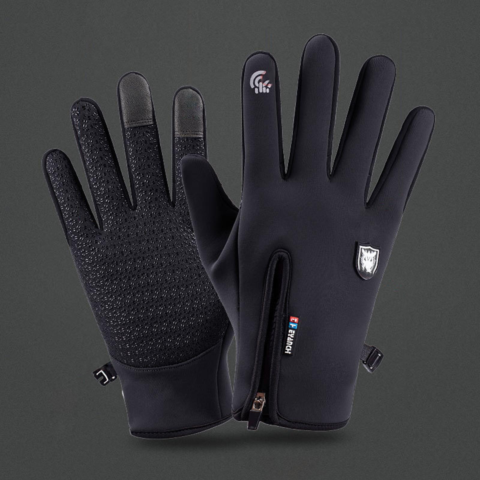 Ski Gloves Heat Keep Anti Slip – Winter Glove Insulated Bewertung und Preis