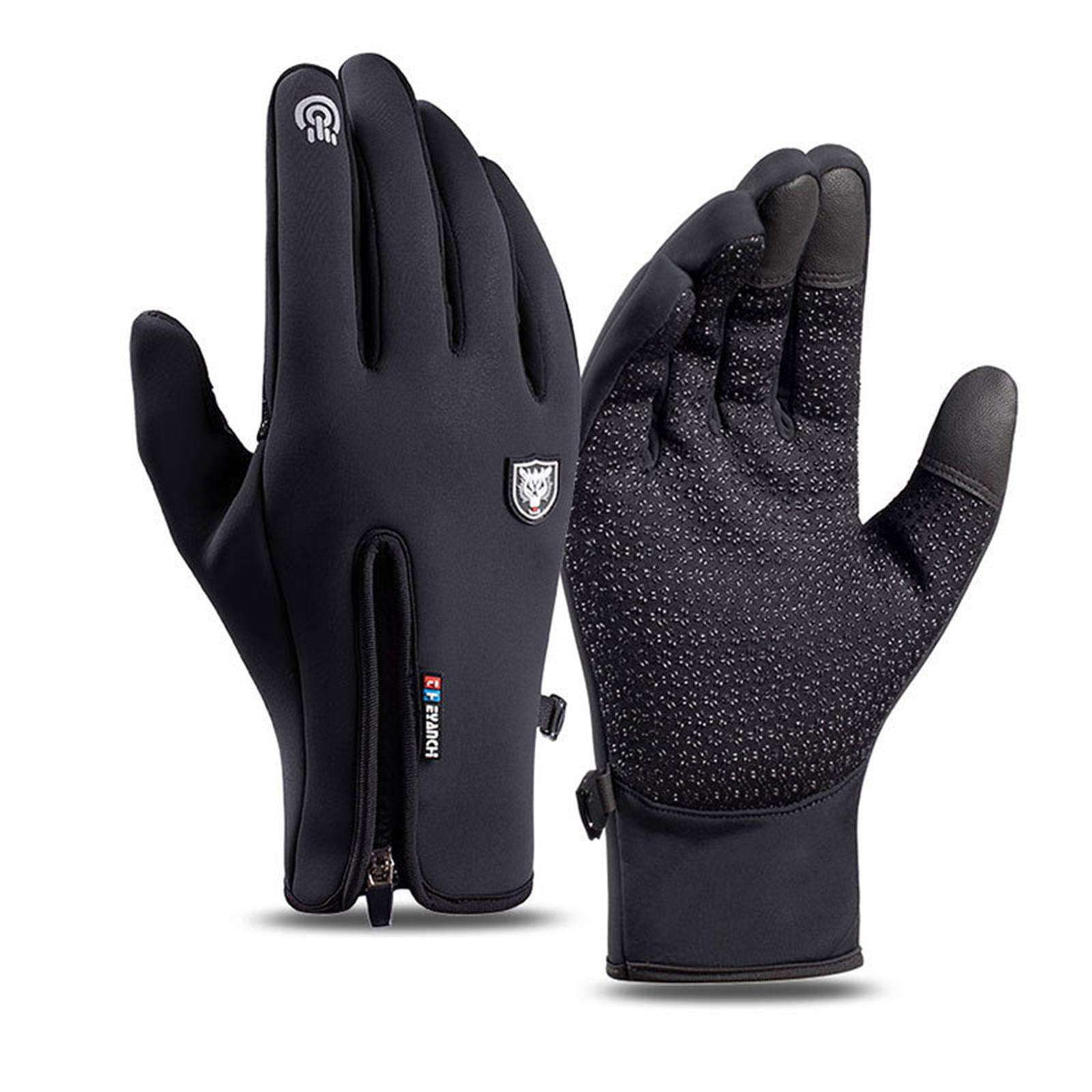 Ski Gloves Heat Keep Anti Slip – Winter Glove Insulated Bewertung und Preis