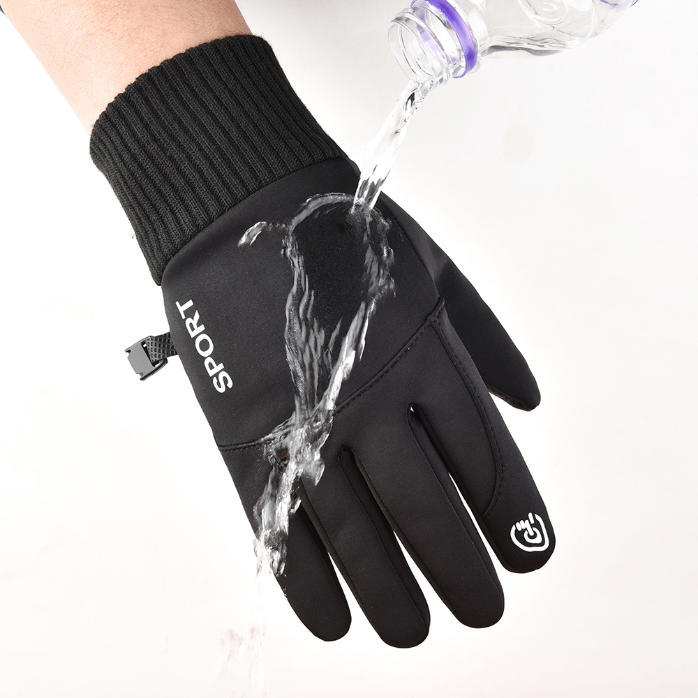 Winter Waterproof Men's Gloves – Ski Glove Waterproof Bewertung und Preis