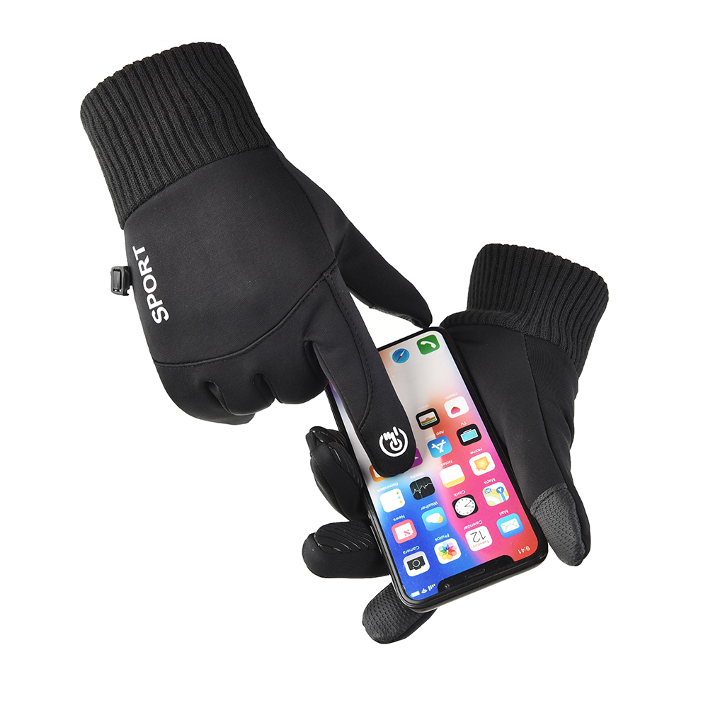 Winter Waterproof Men's Gloves – Ski Glove Waterproof Bewertung und Preis