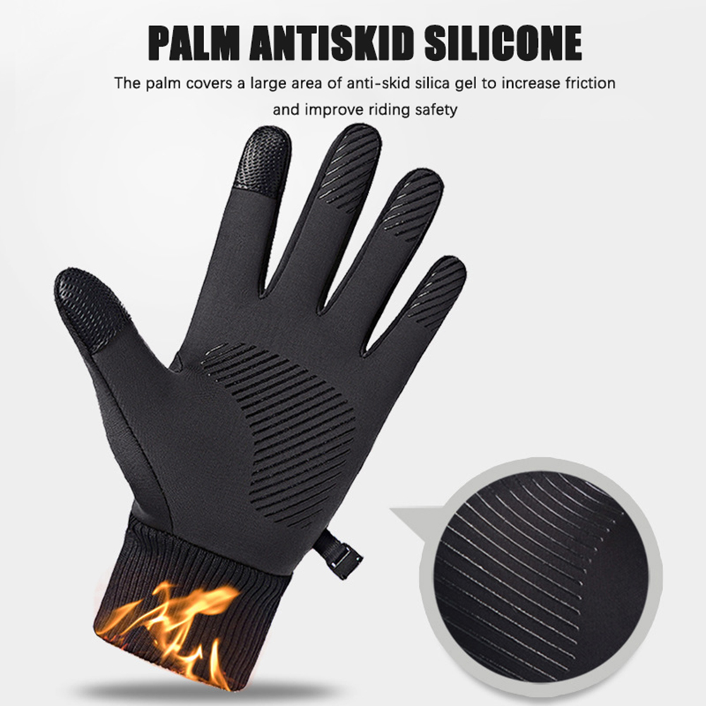 Winter Waterproof Men's Gloves – Ski Glove Waterproof Bewertung und Preis