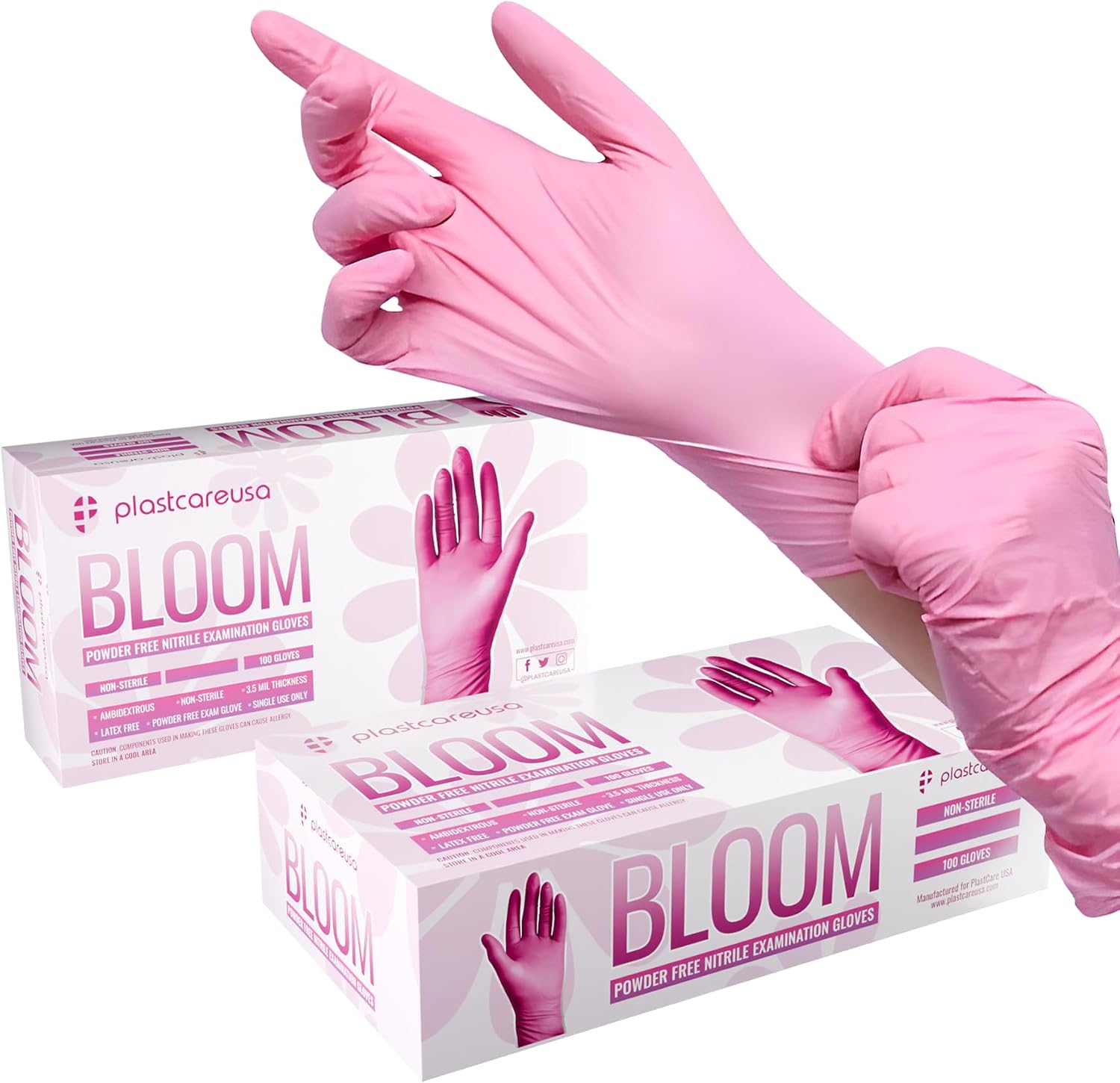 100 Nitrile Exam Gloves 3.5 Mi – Exam Glove Nitrile Bewertung und Preis