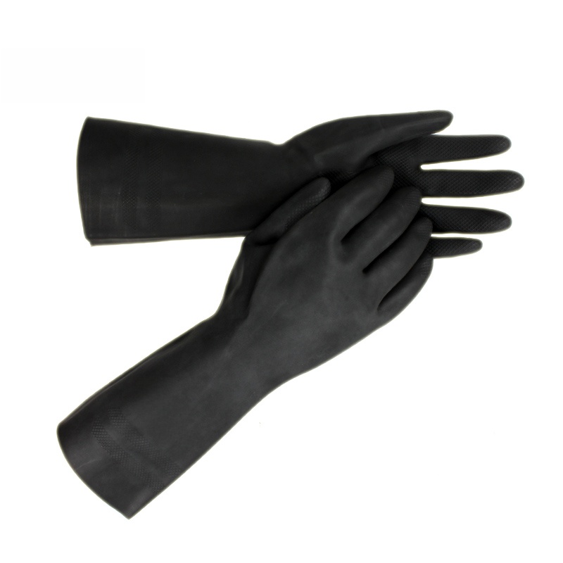 Ansell Nitrile Chemical Resist – Rubber Glove Cleaning Bewertung und Preis