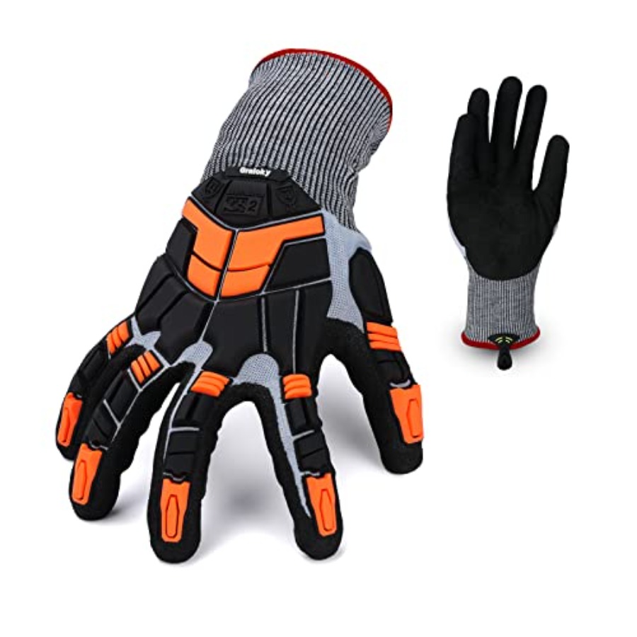 Safety Work Gloves with Impact – Work Glove Impact Bewertung und Preis