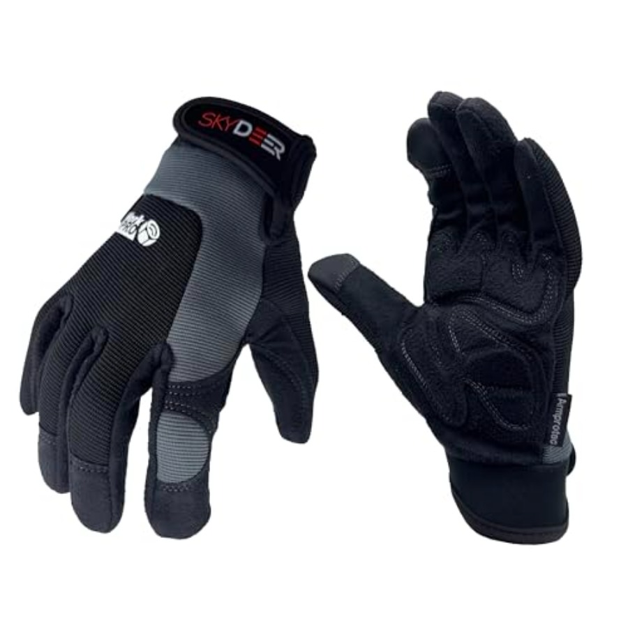 Touch Screen Leather Work Glov – Work Glove Impact Bewertung und Preis