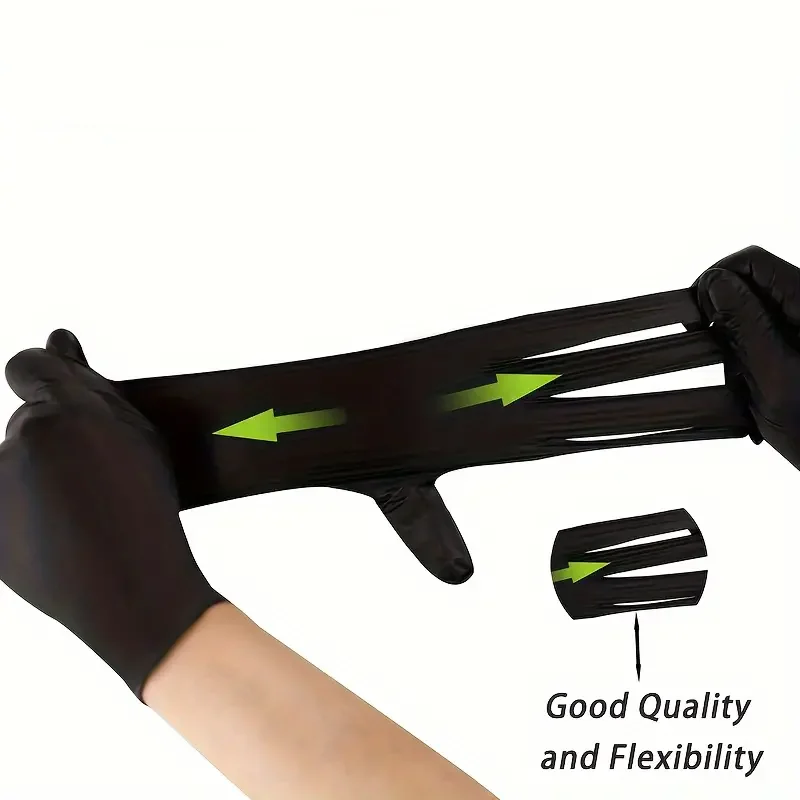 20/50/100PCS Disposable Nitril – Nitrile Mechanic Glove Bewertung und Preis