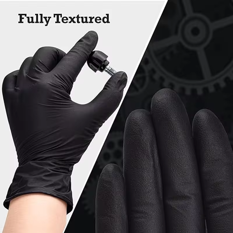 20/50/100PCS Disposable Nitril – Nitrile Mechanic Glove Bewertung und Preis