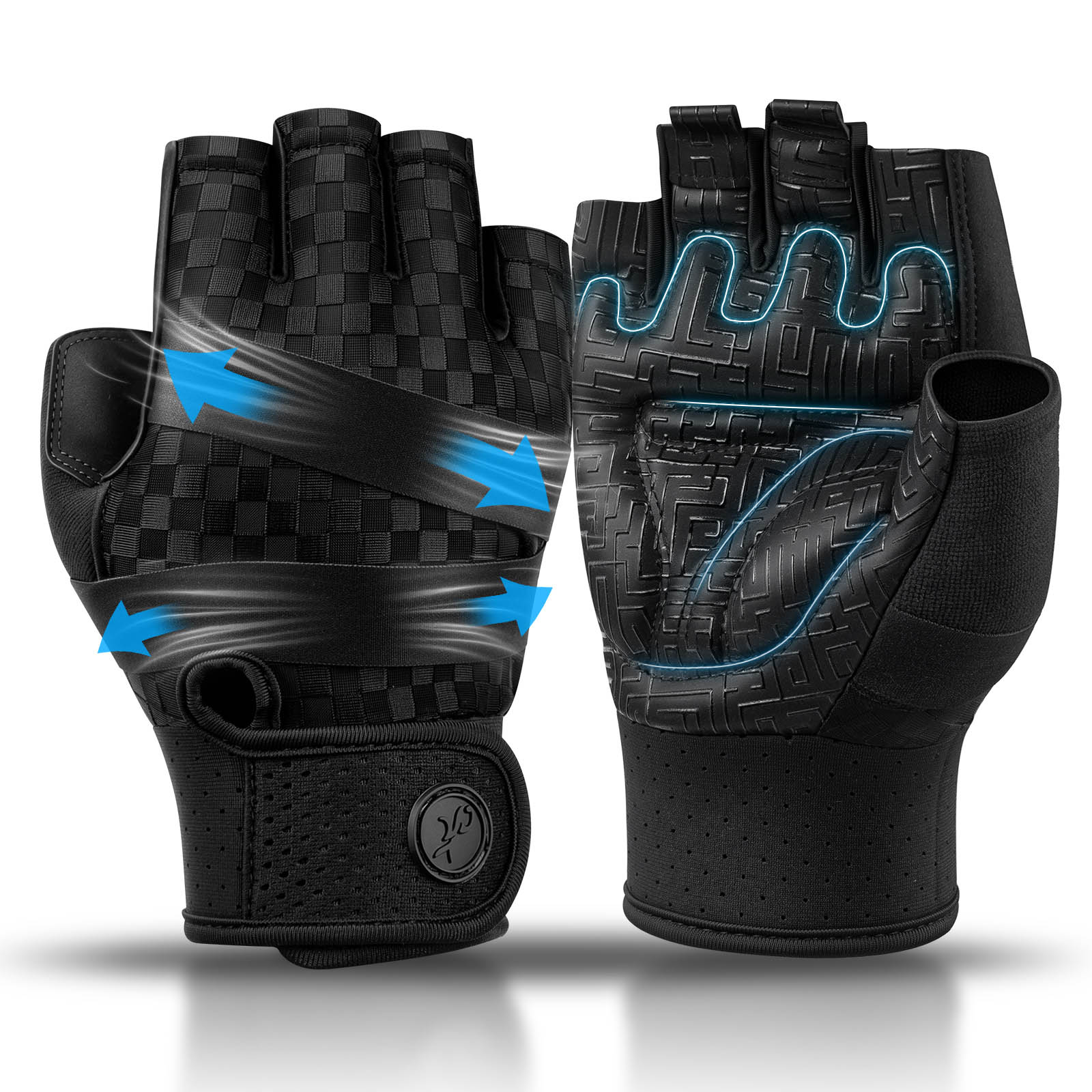 Gym Gloves for Men Sports Mult – Workout Glove Gym Bewertung und Preis
