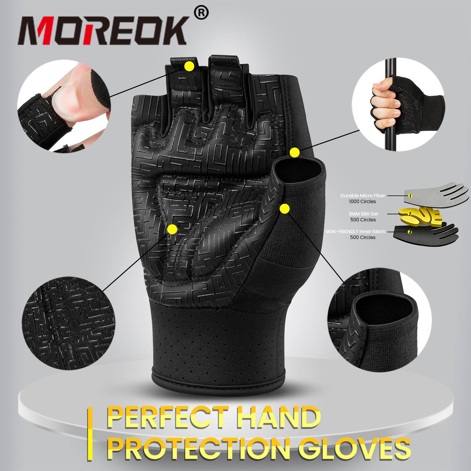 Gym Gloves for Men Sports Mult – Workout Glove Gym Bewertung und Preis