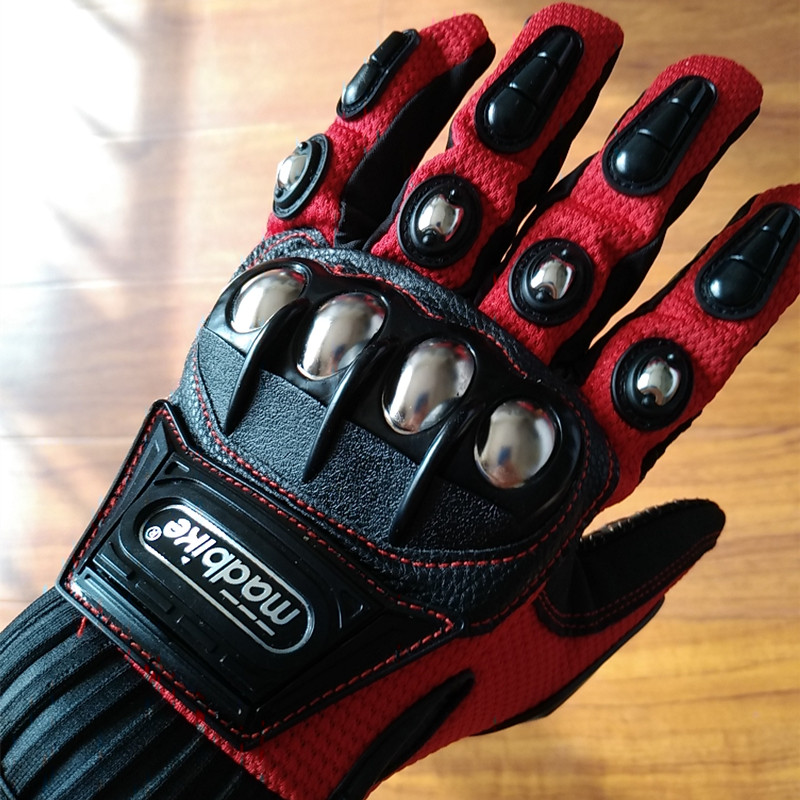 Brass Knuckles Motorcycle MTB  – Motorcycle Glove Knuckle Bewertung und Preis