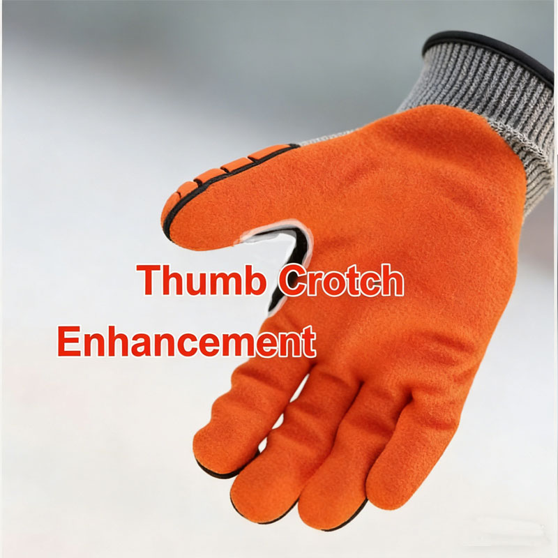 NMSafety Anti-Vibration Cut-Re – Nitrile Mechanic Glove Bewertung und Preis