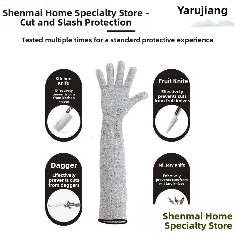 Level 5 Cut Resistant Gloves L – Cut Resistant Glove Bewertung und Preis