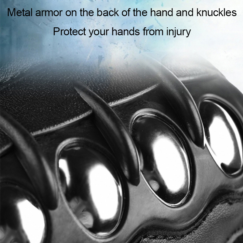 Motorcycle Gloves Men Tactical – Motorcycle Glove Knuckle Bewertung und Preis