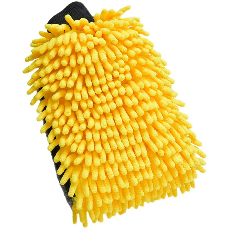 Large Microfiber Car Wash Mitt – Gardening Glove Waterproof Bewertung und Preis