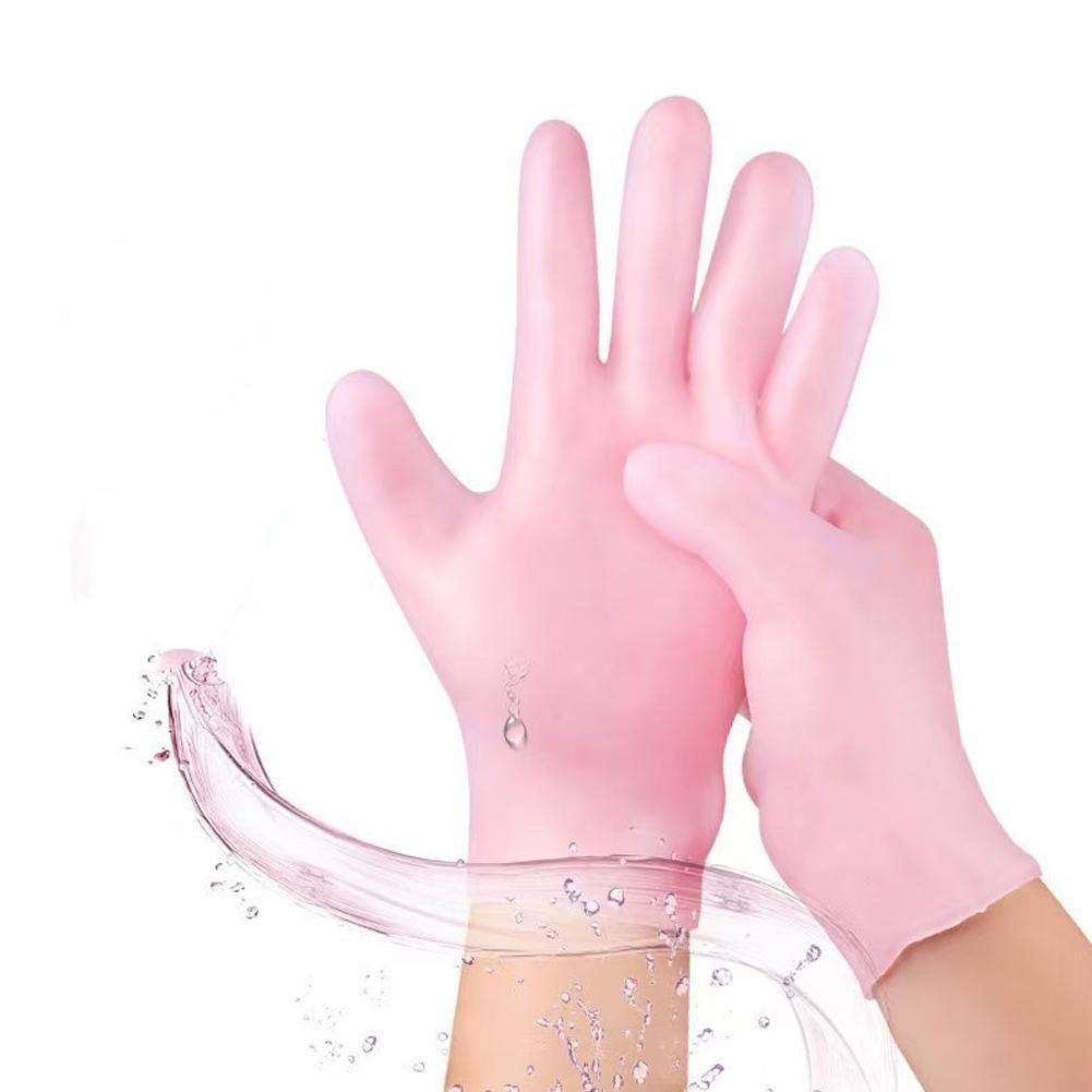 1Pair Silicone Foot Care Socks – Latex Disposable Glove Bewertung und Preis