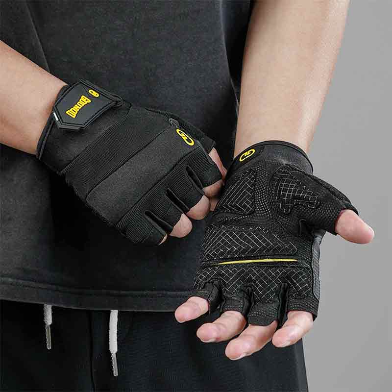 1Pair Workout Gloves for Men a – Workout Glove Gym Bewertung und Preis