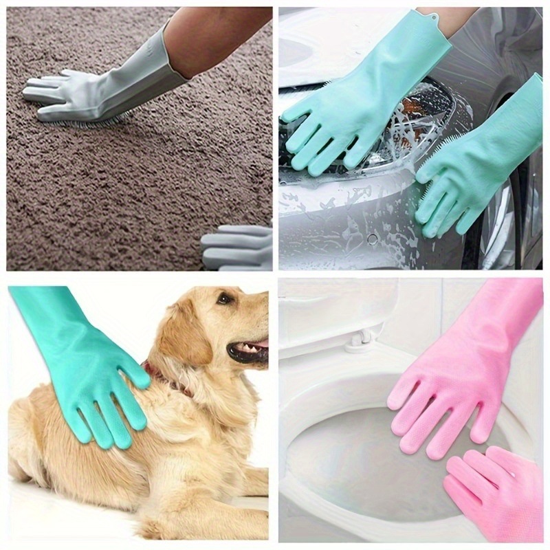 Multifunctional Silicone Pet G – Rubber Glove Cleaning Bewertung und Preis