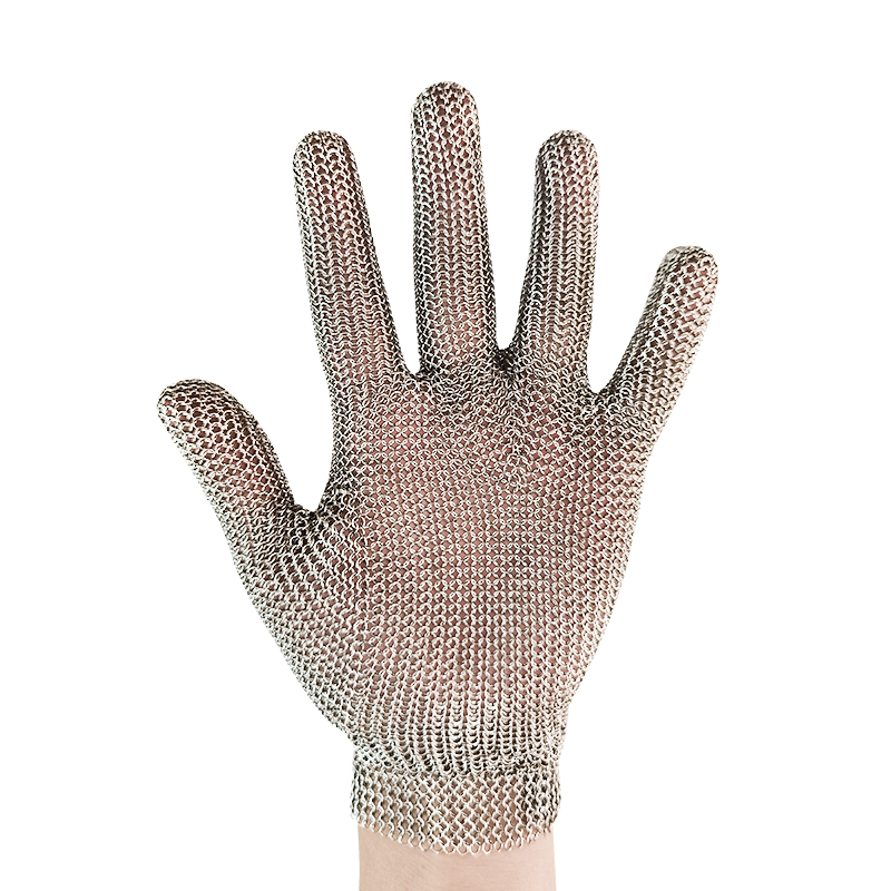 OEM Stainless Steel Material M – Cut Resistant Glove Bewertung und Preis