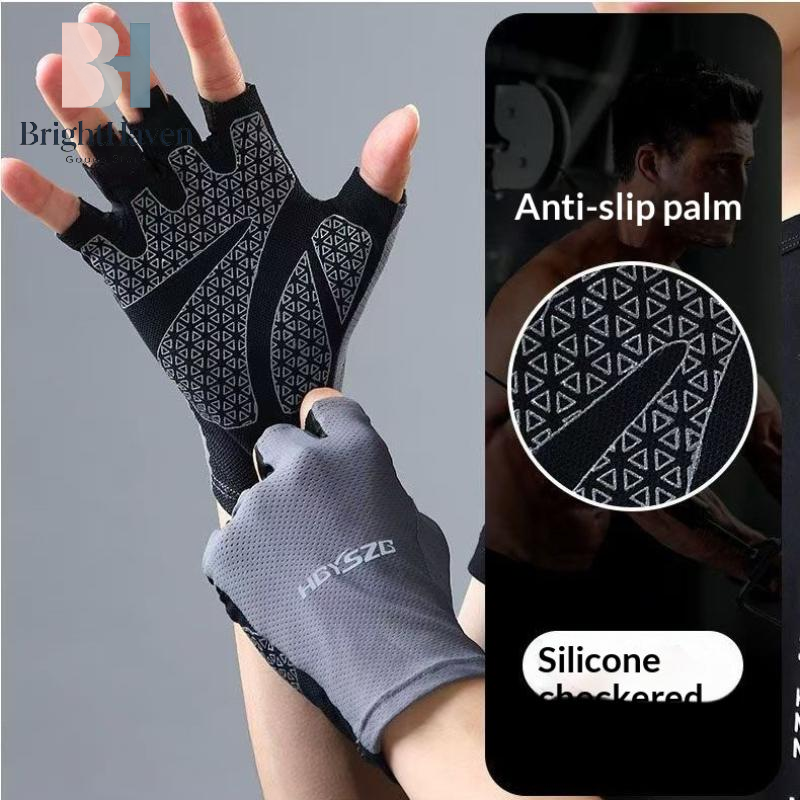 Half Finger Cycling Gloves Men – Cycling Glove Padded Bewertung und Preis