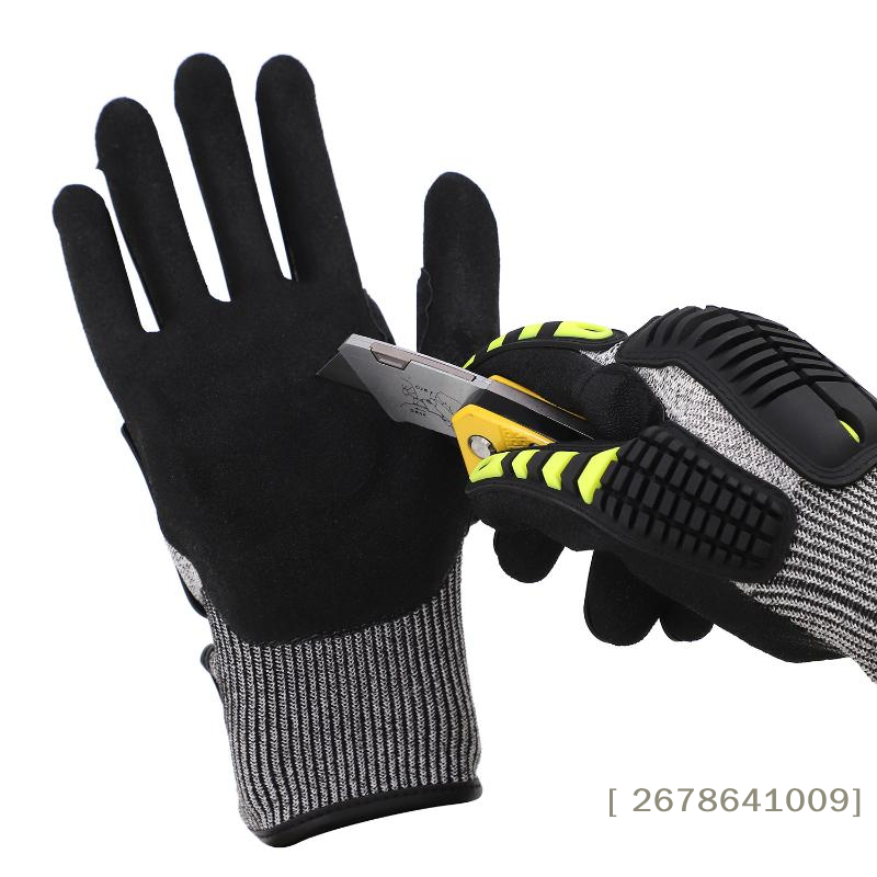 ⚑Cut Resistant Safety Work Glo – Work Glove Impact Bewertung und Preis