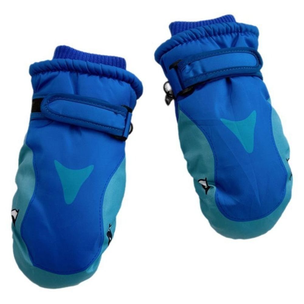 Cartoon Children Ski Gloves Wa – Ski Glove Waterproof Bewertung und Preis