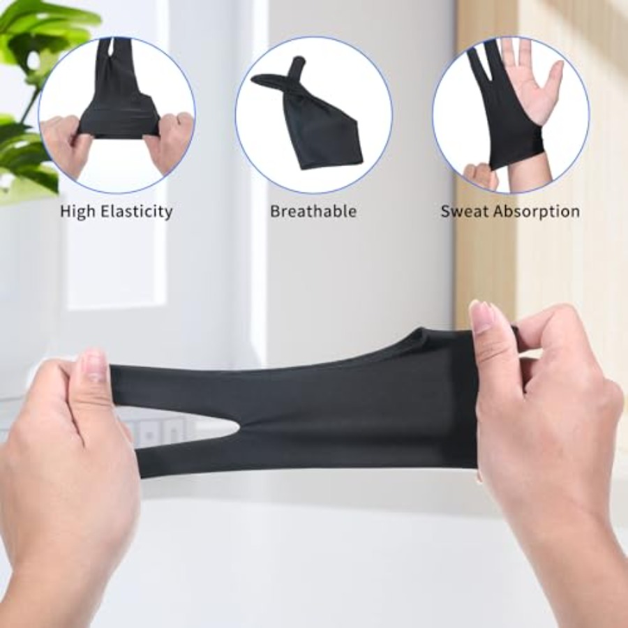 4 Pack Drawing Glove Digital D – Touchscreen Glove Capacitive Bewertung und Preis