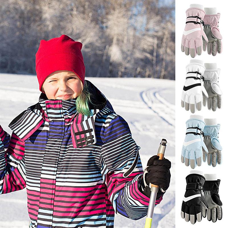 Kids Gloves Waterproof Insulat – Winter Glove Insulated Bewertung und Preis