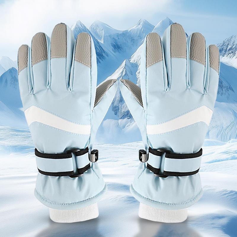 Kids Gloves Waterproof Insulat – Winter Glove Insulated Bewertung und Preis