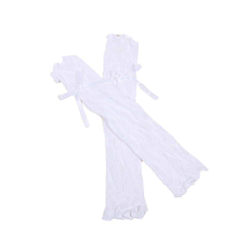 Summer Long Lace Ruffle Mesh F – Fingerless Glove Knit Bewertung und Preis