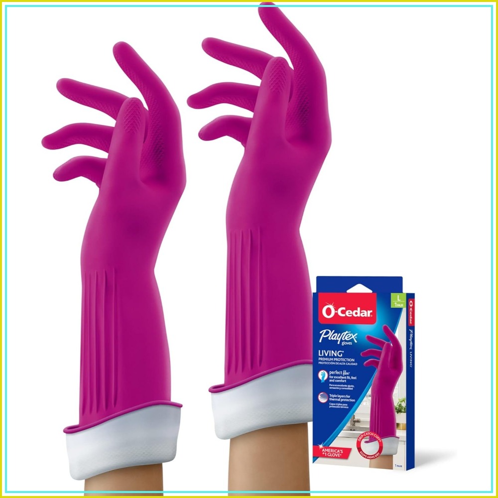 Reusable Rubber Cleaning Glove – Rubber Glove Cleaning Bewertung und Preis
