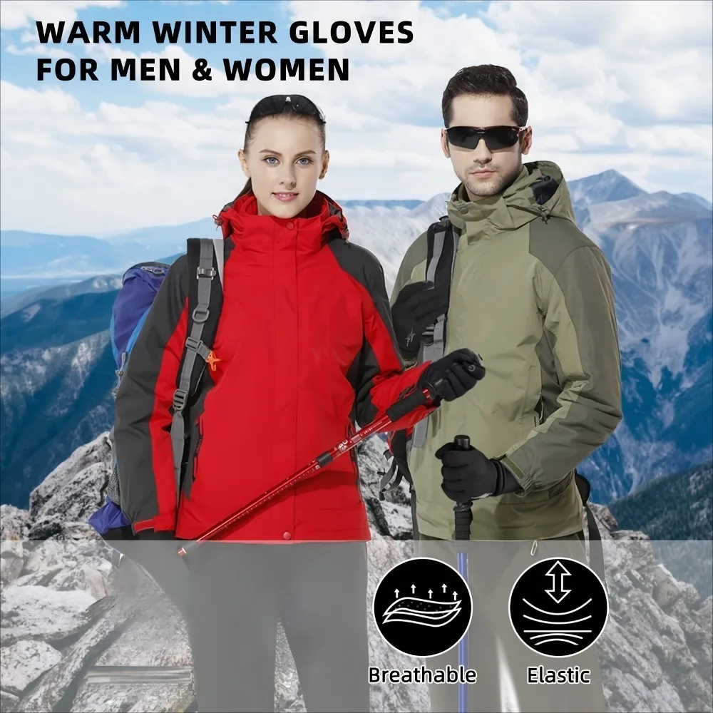 Unisex Thermal Insulated Winte – Winter Glove Insulated Bewertung und Preis