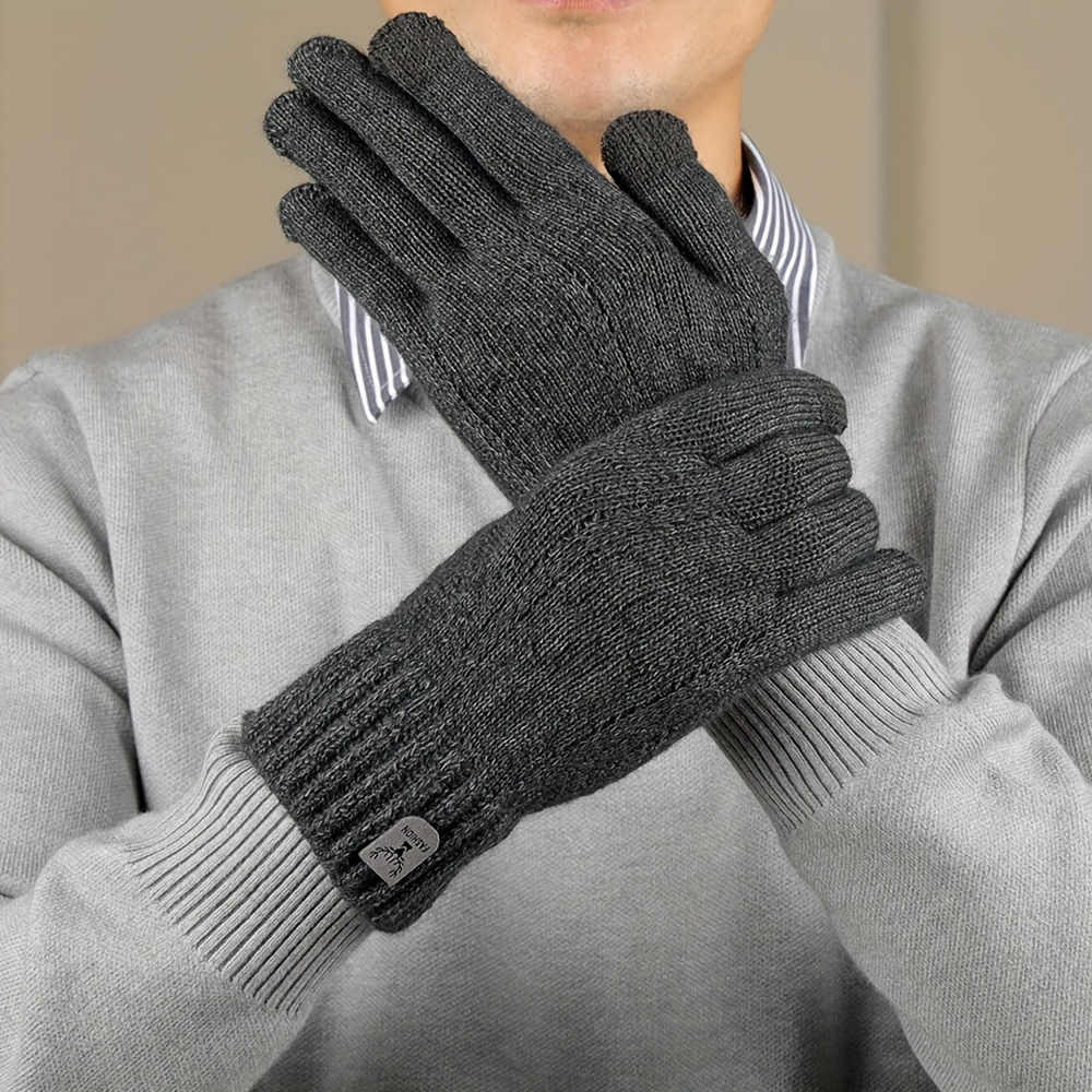 Winter Wool Lined Women's Warm – Wool Glove Lined Bewertung und Preis