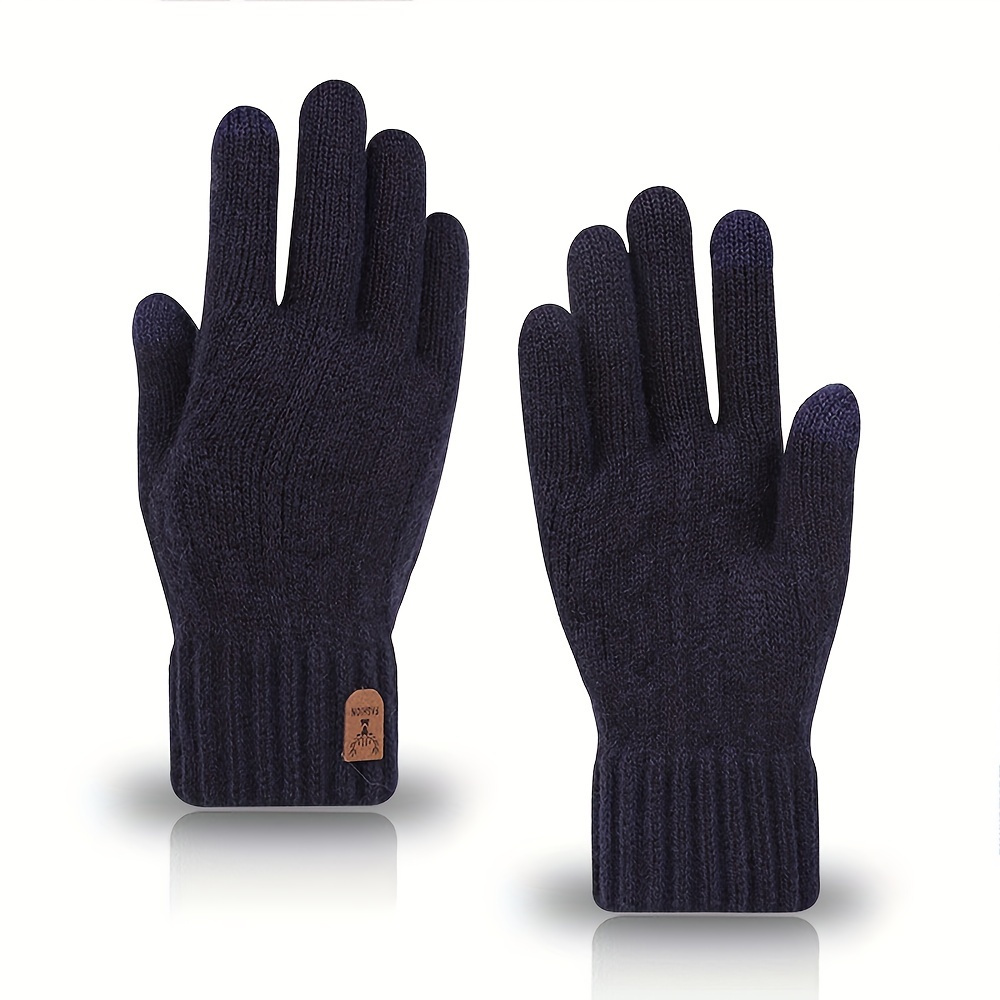 Winter Wool Lined Women's Warm – Wool Glove Lined Bewertung und Preis