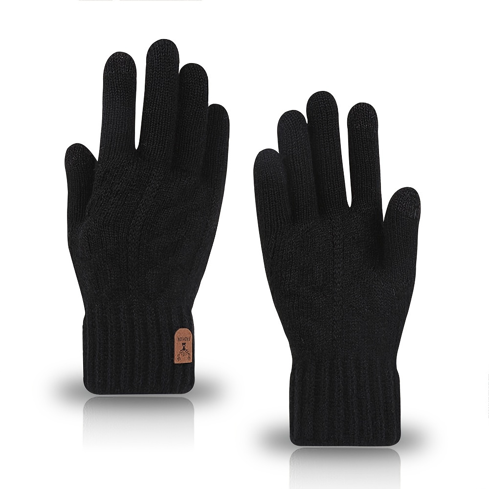 Winter Wool Lined Women's Warm – Wool Glove Lined Bewertung und Preis