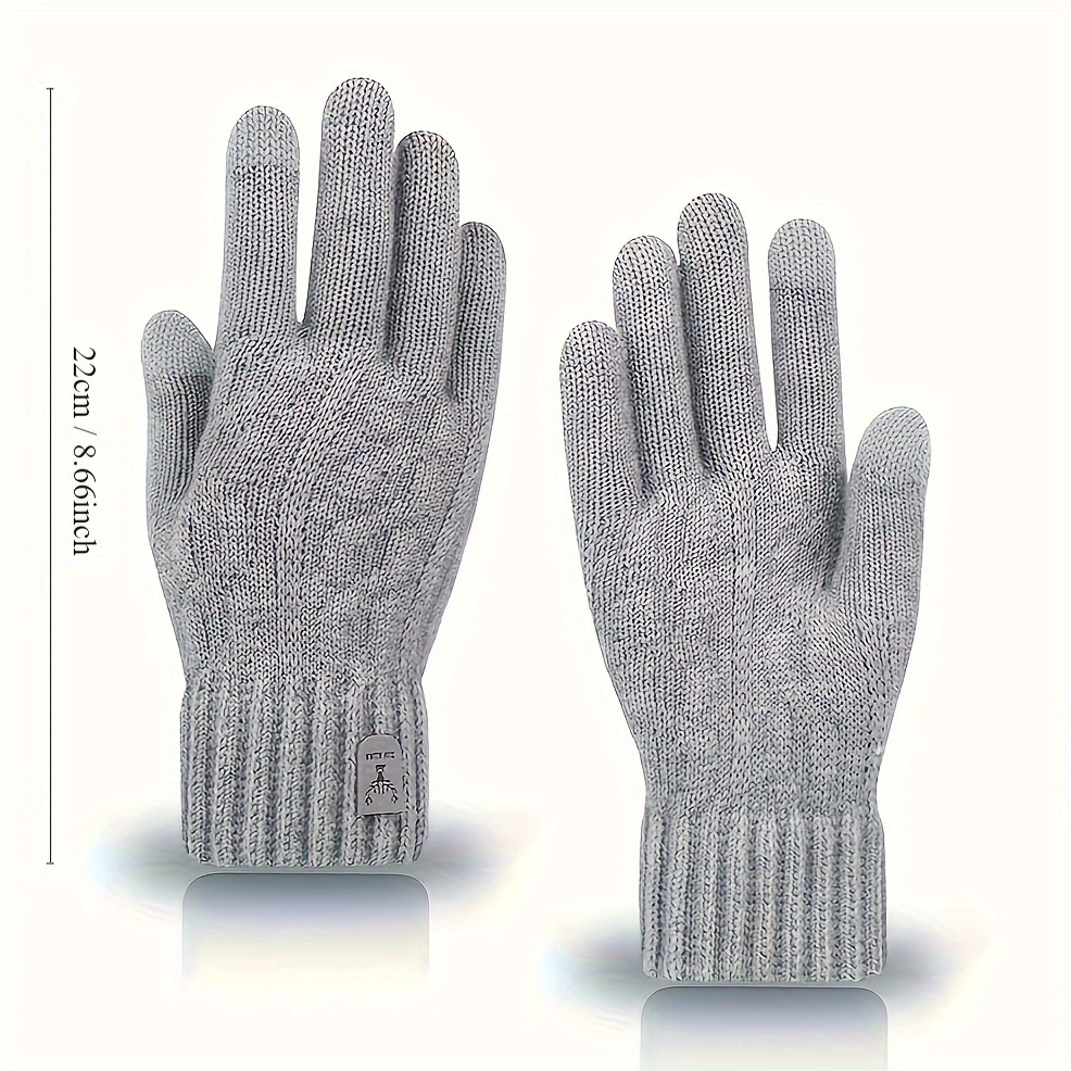 Winter Wool Lined Women's Warm – Wool Glove Lined Bewertung und Preis