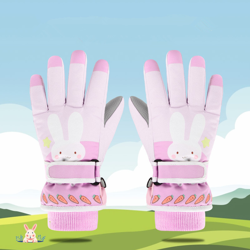 Kids Winter Snow Ski Gloves, W – Winter Glove Insulated Bewertung und Preis