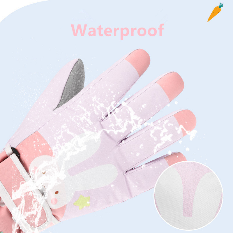 Kids Winter Snow Ski Gloves, W – Winter Glove Insulated Bewertung und Preis