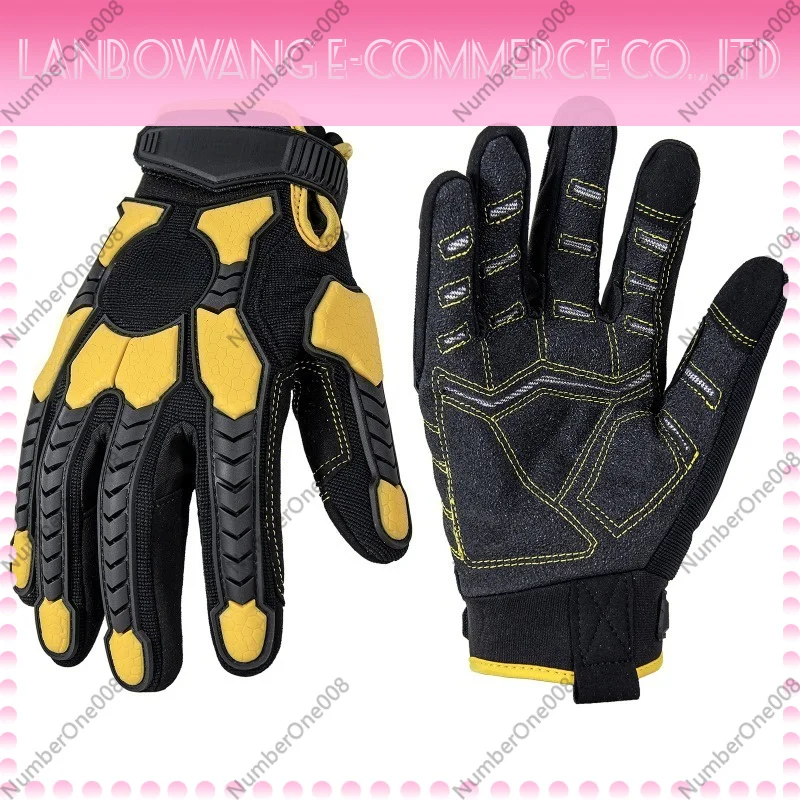 Level 6 Cut Resistant Gloves,  – Work Glove Impact Bewertung und Preis