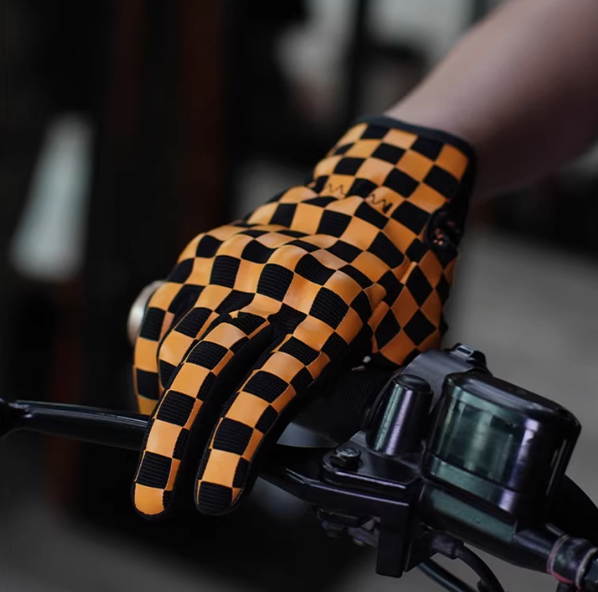 Uglybros Motorcycle Men Motocr – Leather Driving Glove Bewertung und Preis
