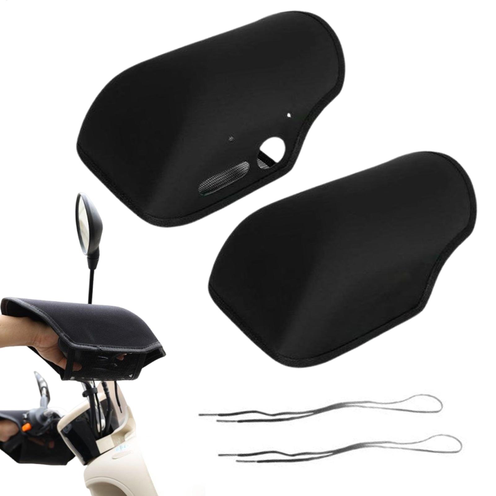 1pair Motorcycle Handlebar Muf – Gardening Glove Waterproof Bewertung und Preis