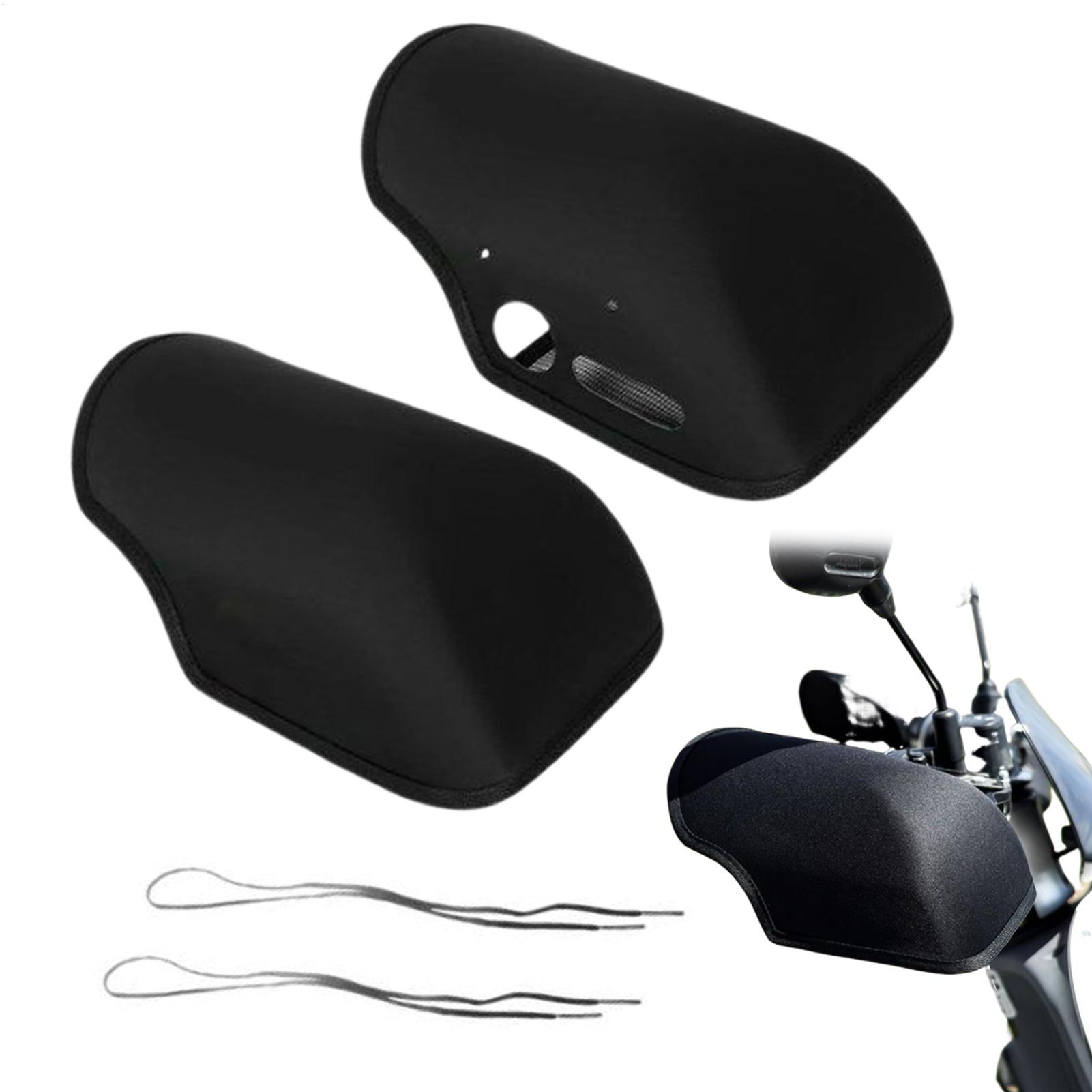 1pair Motorcycle Handlebar Muf – Gardening Glove Waterproof Bewertung und Preis