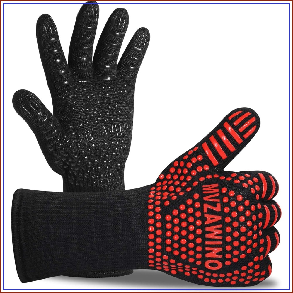 1472°F Extreme Heat Resistant  – Heat Resistant Glove Bewertung und Preis