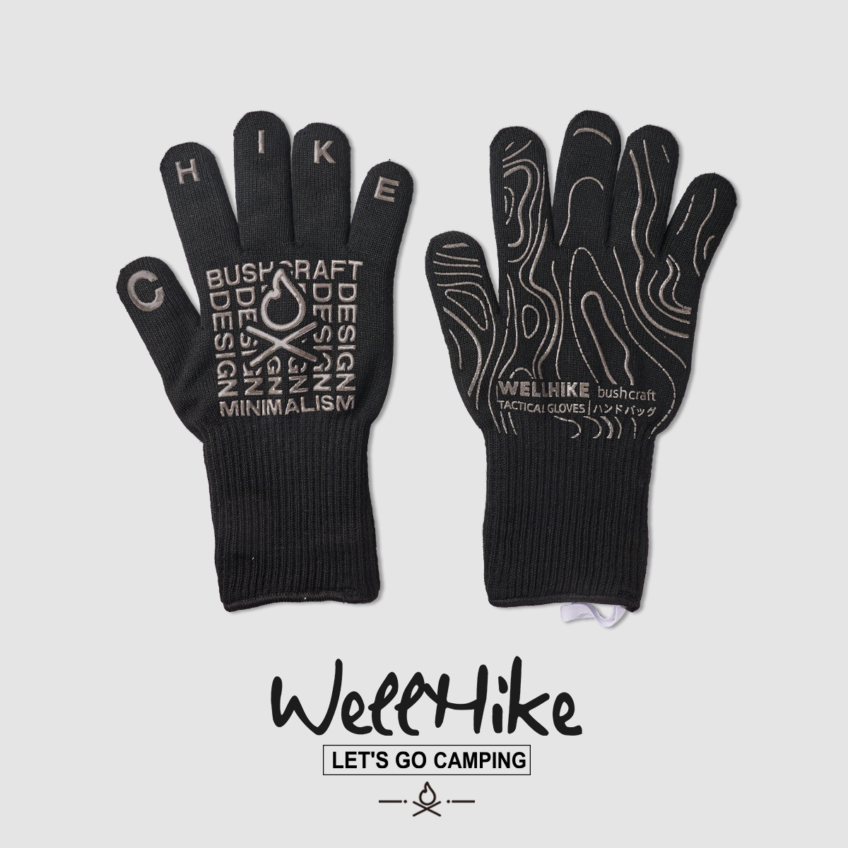 Heat-Resistant & Flame Retarda – Oven Mitt Silicone Bewertung und Preis