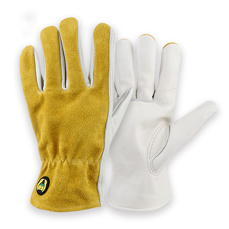 Leather Safety Work Gloves Gar – Leather Driving Glove Bewertung und Preis