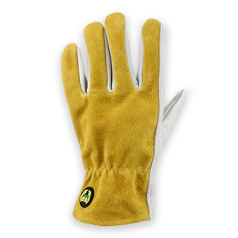 Leather Safety Work Gloves Gar – Leather Driving Glove Bewertung und Preis
