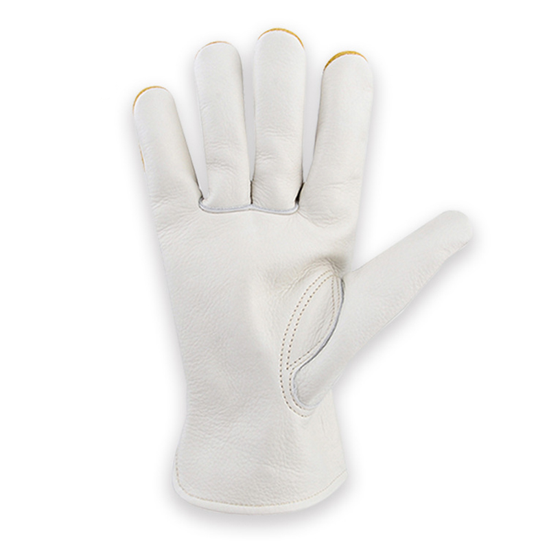 Leather Safety Work Gloves Gar – Leather Driving Glove Bewertung und Preis