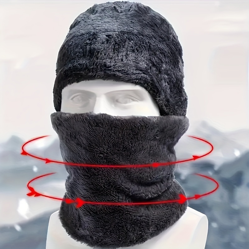 Men's winter hat, outdoor wint – Winter Glove Insulated Bewertung und Preis