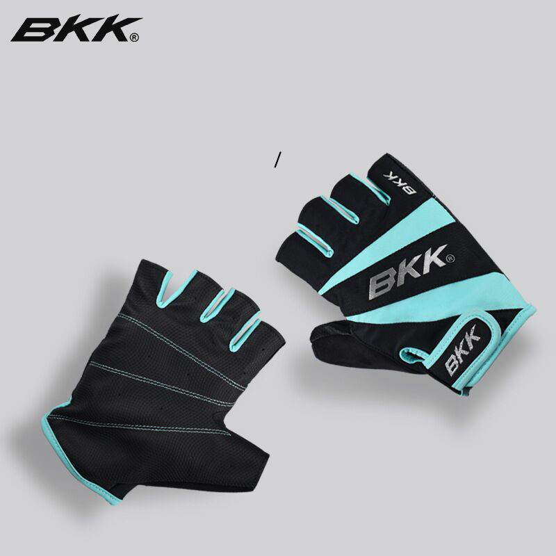 1 Pair BKK Fishing Gloves Half – Cycling Glove Padded Bewertung und Preis